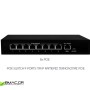 BMC POE Switch 1+8 Ports για κάμερες τεχνολογίας POE - HT811v2 BMC POE Switch 1+8 Ports για κάμερες τεχνολογίας POE - HT811v2