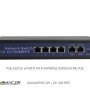 BMC POE Switch 2+4 Ports για κάμερες τεχνολογίας POE - HT412 BMC POE Switch 2+4 Ports για κάμερες τεχνολογίας POE - HT412