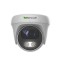 BMC AHD 5Mp 1080p Αδιάβροχη 2.8mm Dome Κάμερα με Έγχρωμη Νυχτερινή Λήψη -  BMC200FEHW