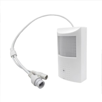 BMAC κρυφή κάμερα ανιχνευτής κίνησης 2MP ONVIF POE με μικροφωνο - BMC2HHD1