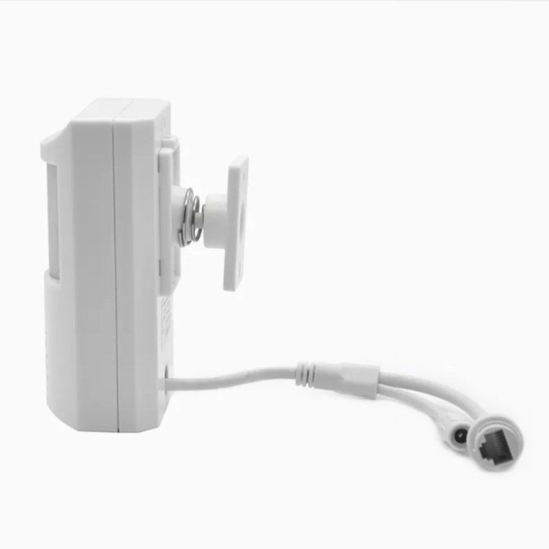 BMAC κρυφή κάμερα ανιχνευτής κίνησης 2MP ONVIF POE με μικροφωνο - BMC2HHD1