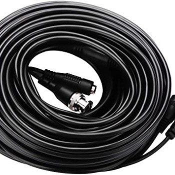 CCTV BNC καλώδιο για αναλογικές κάμερες 10m - BLK CCTV BNC καλώδιο για αναλογικές κάμερες 10m - BLK