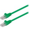 Καλώδιο δικτύου CAT5e U/UTP patchcable 1μ. πράσινο- 68343