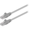 Καλώδιο δικτύου CAT5e U/UTP patchcable 1μ. γκρι- 68342