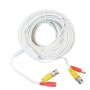 CCTV BNC καλώδιο για αναλογικές κάμερες 10m CCTV BNC καλώδιο για αναλογικές κάμερες 10m
