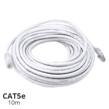 Καλώδιο Ethernet Cat5e 10μ- 8775 Καλώδιο Ethernet Cat5e 10μ- 8775