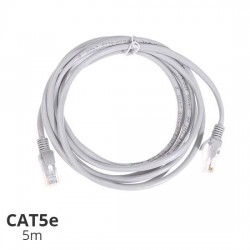 Καλώδιο Ethernet Cat5e 5μ- 8774