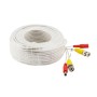 Καλώδιο βίντεο και τροφοδοσίας αναλογικών καμερών BNC 20m