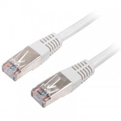 Network Cable CAT 5e U/UTP patchcable 20m white - FTP-0007/20