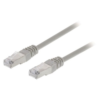 Καλώδιο δικτύου F/UTP CAT5e 15 μέτρα σε γκρί χρώμα - VLCT 85110E 15.0 Καλώδιο δικτύου F/UTP CAT5e 15 μέτρα σε γκρί χρώμα - VLCT 85110E 15.0