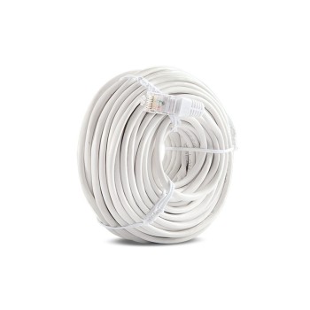 Zmodo sPOE Lan καλώδιο 4pin RJ45 - 25 μέτρα Zmodo sPOE Lan καλώδιο 4pin RJ45 - 25 μέτρα