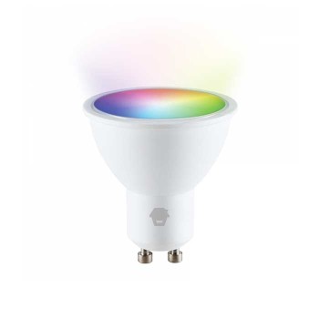 Chuango Smart LED WiFi σποτ RGB-W με εφαρμοφη App για Smartphone - GU10C Chuango Smart LED WiFi σποτ RGB-W με εφαρμοφη App για Smartphone - GU10C