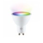 Chuango Smart LED WiFi σποτ RGB-W με εφαρμοφη App για Smartphone - GU10C