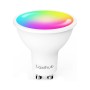 Laxihub Smart WiFi-Bluetooth RGBW GU10 Σποτ 5W Laxihub Smart WiFi-Bluetooth RGBW GU10 Σποτ 5W
