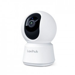 Laxihub Wi-Fi Περιστρεφόμενη Κάμερα 1080P- P2-TY