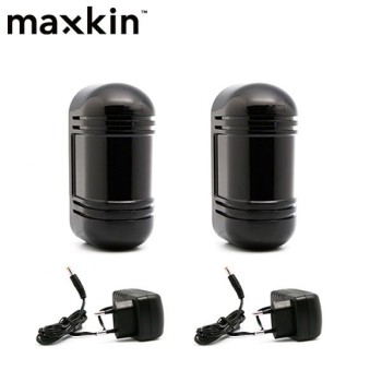 Maxkin Dual-beam IR Αισθητήρες-IB-400 PLUS Maxkin Dual-beam IR Αισθητήρες-IB-400 PLUS
