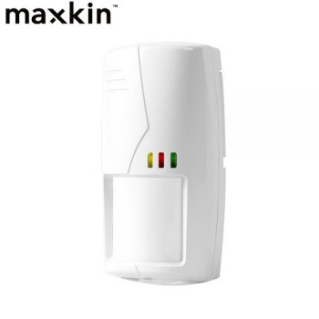 Maxkin PIR Ανιχνευτής Κίνησης με αγνόηση κατοικιδίων- PIR-603-PLUS Maxkin PIR Ανιχνευτής Κίνησης με αγνόηση κατοικιδίων- PIR-603-PLUS