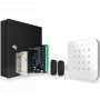 Maxkin WiFi/GSM Ασύρματο Σύστημα Συναγερμού με 16 ενσύρματες ζώνες με τεχνολογία FHSS -  T1-R1 Maxkin WiFi/GSM Ασύρματο Σύστημα Συναγερμού με 16 ενσύρματες ζώνες με τεχνολογία FHSS -  T1-R1