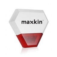 Maxkin  Ασύρματη Σειρήνα Εξωτερικού Χώρου 115 dB- WS-901PLUS