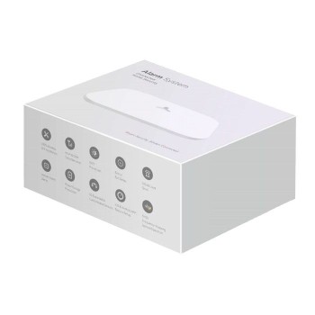 Maxkin WiFi/GSM Ασύρματο Σύστημα Συναγερμού με τεχνολογία FHSS με σειρήνα εξωτερικού χώρου 115dB - X1 KIT Maxkin WiFi/GSM Ασύρματο Σύστημα Συναγερμού με τεχνολογία FHSS με σειρήνα εξωτερικού χώρου 115dB - X1 KIT