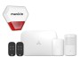 Maxkin WiFi/GSM Ασύρματο Σύστημα Συναγερμού με τεχνολογία FHSS με σειρήνα εξωτερικού χώρου 115dB - X1 KIT Maxkin WiFi/GSM Ασύρματο Σύστημα Συναγερμού με τεχνολογία FHSS με σειρήνα εξωτερικού χώρου 115dB - X1 KIT