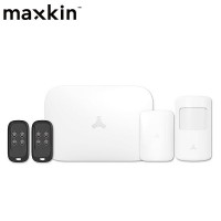 Maxkin WiFi/GSM Ασύρματο Σύστημα Συναγερμού με τεχνολογία FHSS- X1 Plus
