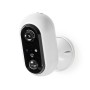 Nedis IP Wi-Fi Κάμερα 1080p Αδιάβροχη WIFICBO20WT Nedis IP Wi-Fi Κάμερα 1080p Αδιάβροχη WIFICBO20WT