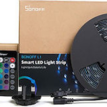 Sonoff Smart LED RGB SNF-L1-2M Sonoff Smart LED RGB SNF-L1-2M