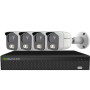 BMC 8κάναλο Full HD DVR ΣΕΤ με 4 BMC ColorFul Κάμερες Εξωτ. Χώρου - BMCPK47 BMC 8κάναλο Full HD DVR ΣΕΤ με 4 BMC ColorFul Κάμερες Εξωτ. Χώρου - BMCPK47
