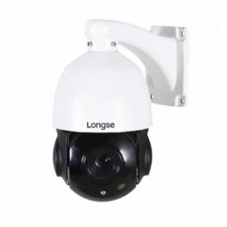 Longse IP Ai Περιστρεφόμενη Κάμερα Ασφαλείας  2MP 18X Οπτικό ζουμ Pan/Zoom H265+   - PT10G136XGL500
