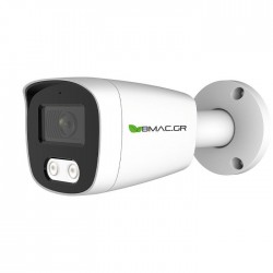 BMC IP Κάμερα POE Ανάλυσης 2MP Εξωτερικού Χώρου- BMCCGC200