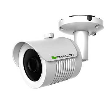 Δικτυακή BMC IP Κάμερα PoE 3MP με αισθητήρα Sony CMOS 1/ 3”  - BMCLBH30S400-P Δικτυακή BMC IP Κάμερα PoE 3MP με αισθητήρα Sony CMOS 1/ 3”  - BMCLBH30S400-P