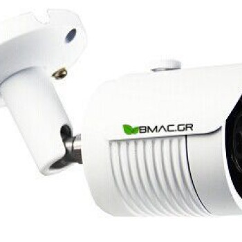 Δικτυακή BMC IP Κάμερα PoE 3MP με αισθητήρα Sony CMOS 1/ 3”  - BMCLBH30S400-P Δικτυακή BMC IP Κάμερα PoE 3MP με αισθητήρα Sony CMOS 1/ 3”  - BMCLBH30S400-P