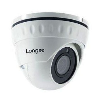 Longse TVI Dome Κάμερα Full HD 1080P με ΗΧΟ - LIRDNTHC200F Longse TVI Dome Κάμερα Full HD 1080P με ΗΧΟ - LIRDNTHC200F