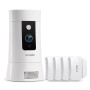 IP 1080p WiFi Κάμερα Full HD Zmodo Pivot Cloud 350° Περιστρεφόμενη με 4 μαγνητικές επαφές πόρτας- SD-H2002 IP 1080p WiFi Κάμερα Full HD Zmodo Pivot Cloud 350° Περιστρεφόμενη με 4 μαγνητικές επαφές πόρτας- SD-H2002