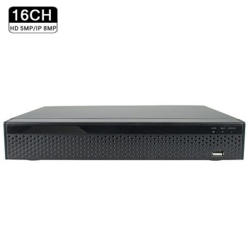BMC 16κάναλο 4K NVR Καταγραφικό με 16 POE H.265+/H.265- BMC3616CDBP BMC 16κάναλο 4K NVR Καταγραφικό με 16 POE H.265+/H.265- BMC3616CDBP