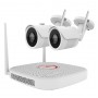 BMC FULL HD 9κάναλο WiFi Σετ Παρακολούθησης με 2 IP Κάμερες 2Mp BMC FULL HD 9κάναλο WiFi Σετ Παρακολούθησης με 2 IP Κάμερες 2Mp