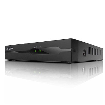 ZMODO NVR Καταγραφικό 8CH Full HD-ZP-NM28 ZMODO NVR Καταγραφικό 8CH Full HD-ZP-NM28