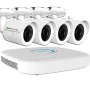 BMC NVR Σετ ανάλυσης 4K H.265 με 4 IP Αδιάβροχες Κάμερες- 024-035 BMC NVR Σετ ανάλυσης 4K H.265 με 4 IP Αδιάβροχες Κάμερες- 024-035