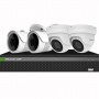 BMC NVR 8κάναλο Σετ Παρακολούθησης με 4 POE 3Mp κάμερες με φακό SONY Starlight BMC NVR 8κάναλο Σετ Παρακολούθησης με 4 POE 3Mp κάμερες με φακό SONY Starlight