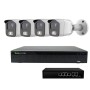BMC NVR ΣΕΤ με 9καναλο Καταγραφικό, 4 Κάμερες 2MP και PoE Switch BMC NVR ΣΕΤ με 9καναλο Καταγραφικό, 4 Κάμερες 2MP και PoE Switch