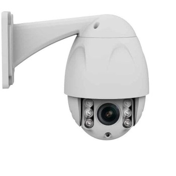 BMC NVR ΣΕΤ Καταγραφικό με 1 Κάμερα Περιστρεφόμενη και 3 Κάμερες με Έγχρωμη Νυχτερινή Λήψη BMC NVR ΣΕΤ Καταγραφικό με 1 Κάμερα Περιστρεφόμενη και 3 Κάμερες με Έγχρωμη Νυχτερινή Λήψη