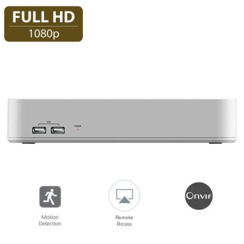BMC NVR 8κάναλο καταγραφικό 1080P - N2008A-H BMC NVR 8κάναλο καταγραφικό 1080P - N2008A-H