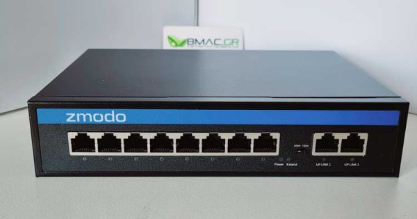 zmodo poe