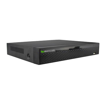 BMC 8κάναλο NVR Καταγραφικό Ανάλυσης 4K PoE- NVR2108DP BMC 8κάναλο NVR Καταγραφικό Ανάλυσης 4K PoE- NVR2108DP
