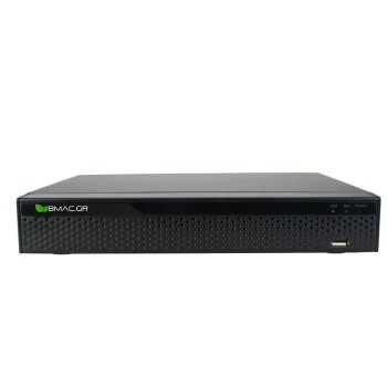 BMC 8κάναλο NVR Καταγραφικό Ανάλυσης 4K PoE- NVR2108DP BMC 8κάναλο NVR Καταγραφικό Ανάλυσης 4K PoE- NVR2108DP