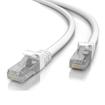 POWERTECH καλώδιο U/UTP Cat 5e, CCA 26AWG 0.4mm, 20m, γκρι-CAB-N192