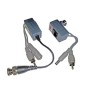 CCTV Moνοκάναλο παθητικό ballun με Ήχο - BMC-213BC CCTV Moνοκάναλο παθητικό ballun με Ήχο - BMC-213BC