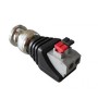 BNC CCTV  MALE TO TERMINAL fit - αρσενικό σε κλέμα FIT. BNC CCTV  MALE TO TERMINAL fit - αρσενικό σε κλέμα FIT.