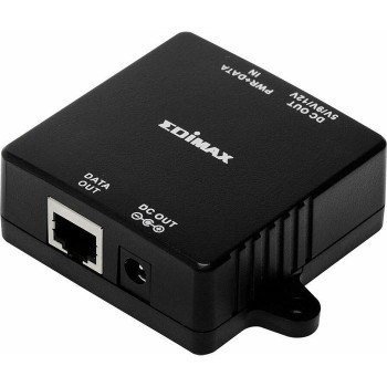 EDIMAX GP-101SF PoE splitter 1 Gbps IEEE 802.3af EDIMAX GP-101SF PoE splitter 1 Gbps IEEE 802.3af